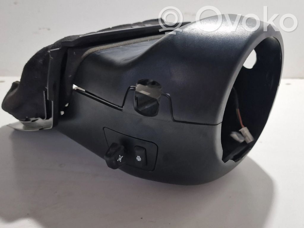 BMW 5 F10 F11 Отделка рулевой оси 