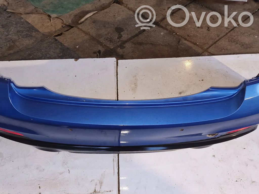 BMW 2 F22 F23 Zderzak tylny 