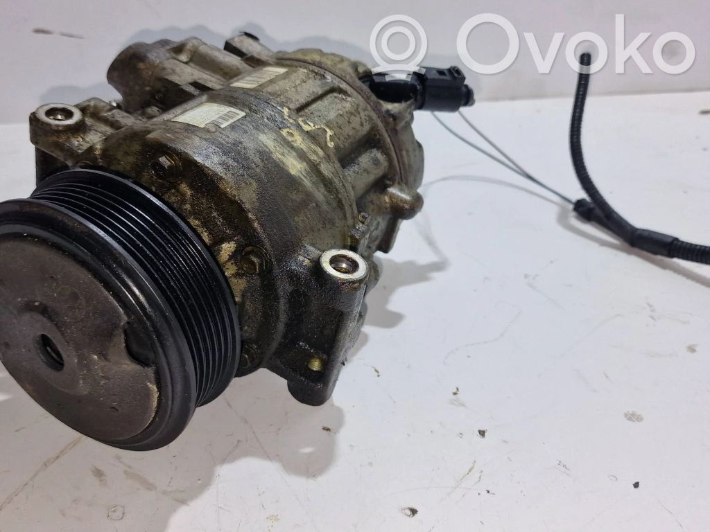 Audi A6 S6 C5 4B Kompresor / Sprężarka klimatyzacji A/C 