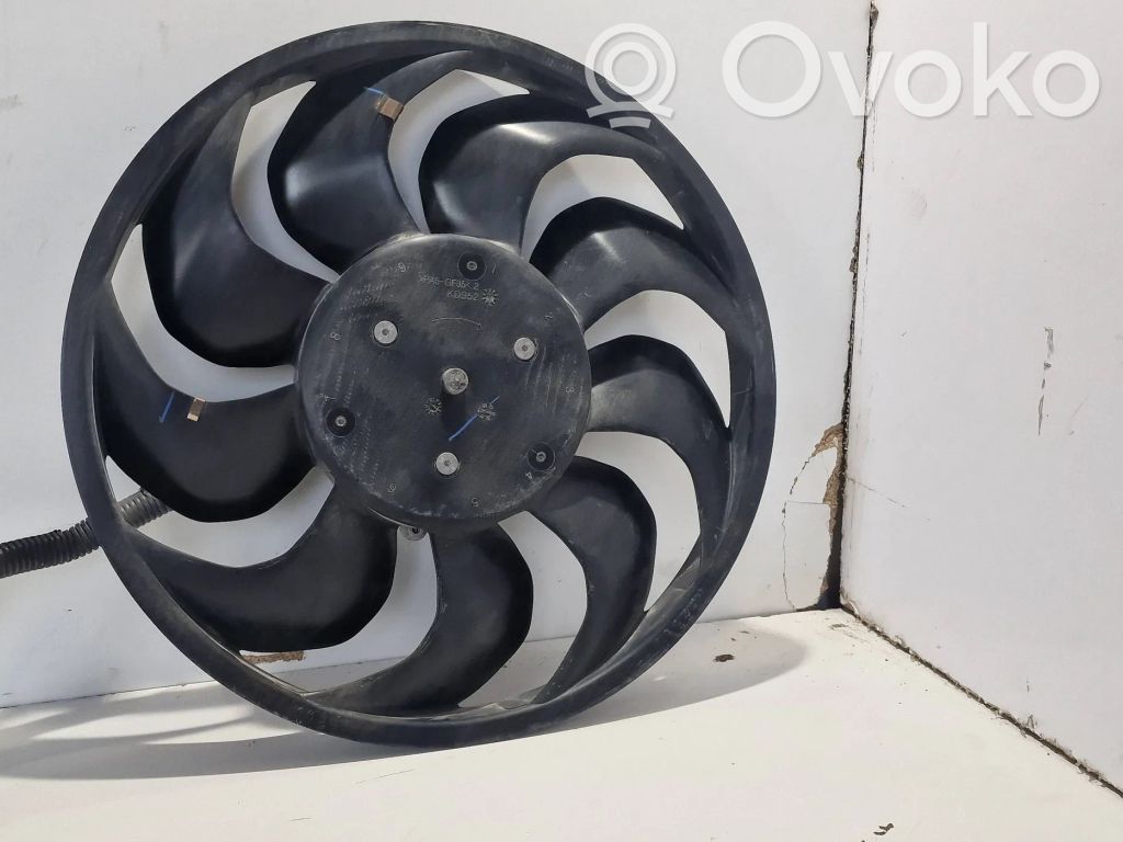 Tesla Model Y Elektrolüfter 