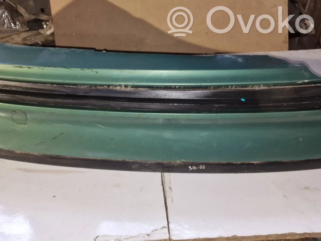 BMW 3 E46 Galinis bamperis 