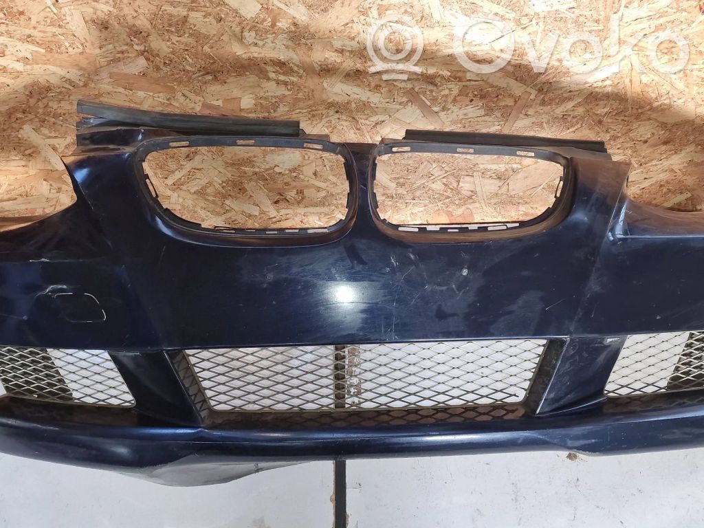 BMW 3 E92 E93 Front bumper 