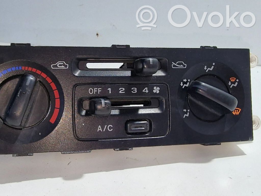 Climate control unit