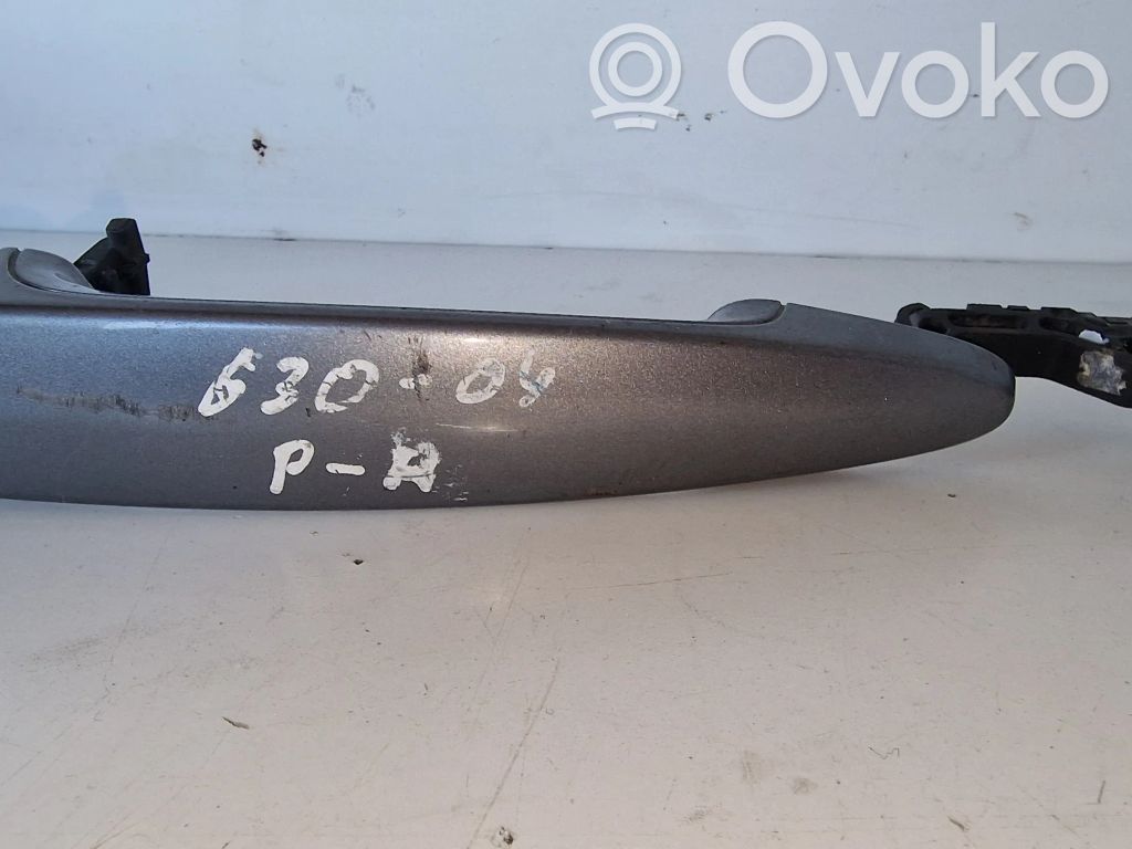 BMW 3 F30 F35 F31 Front door exterior handle 