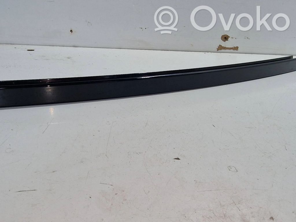 BMW 3 F30 F35 F31 Inne elementy wykończeniowe drzwi tylnych 