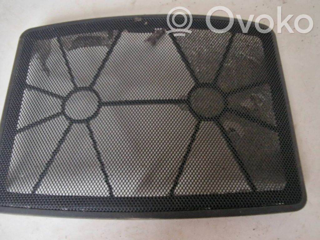 BMW 5 E60 E61 Gitter Hutablage 