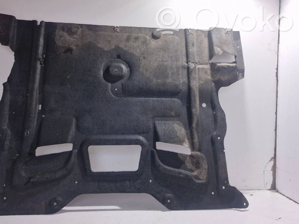 Placa protectora del centro/medio   74350610