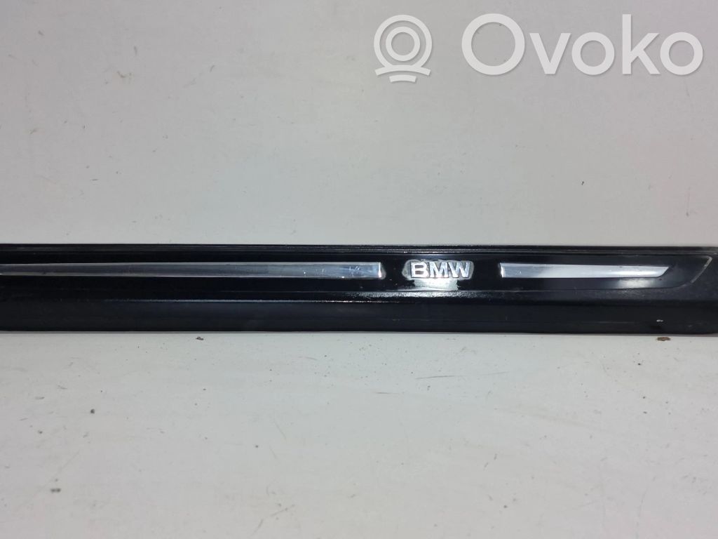BMW 6 E63 E64 Front sill trim cover 
