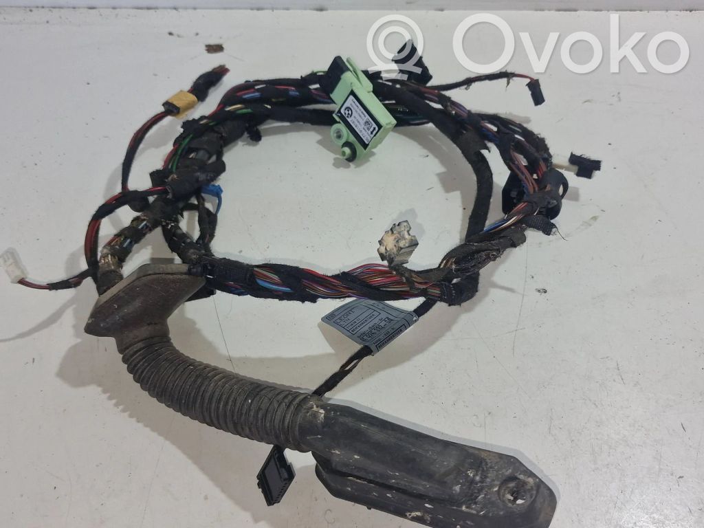 BMW 3 E92 E93 Проводка передних дверей 