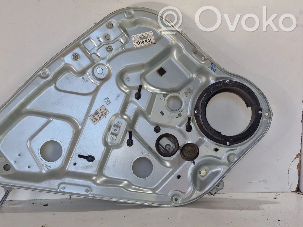 Hyundai Santa Fe Macara geam ușă spate cu motor 