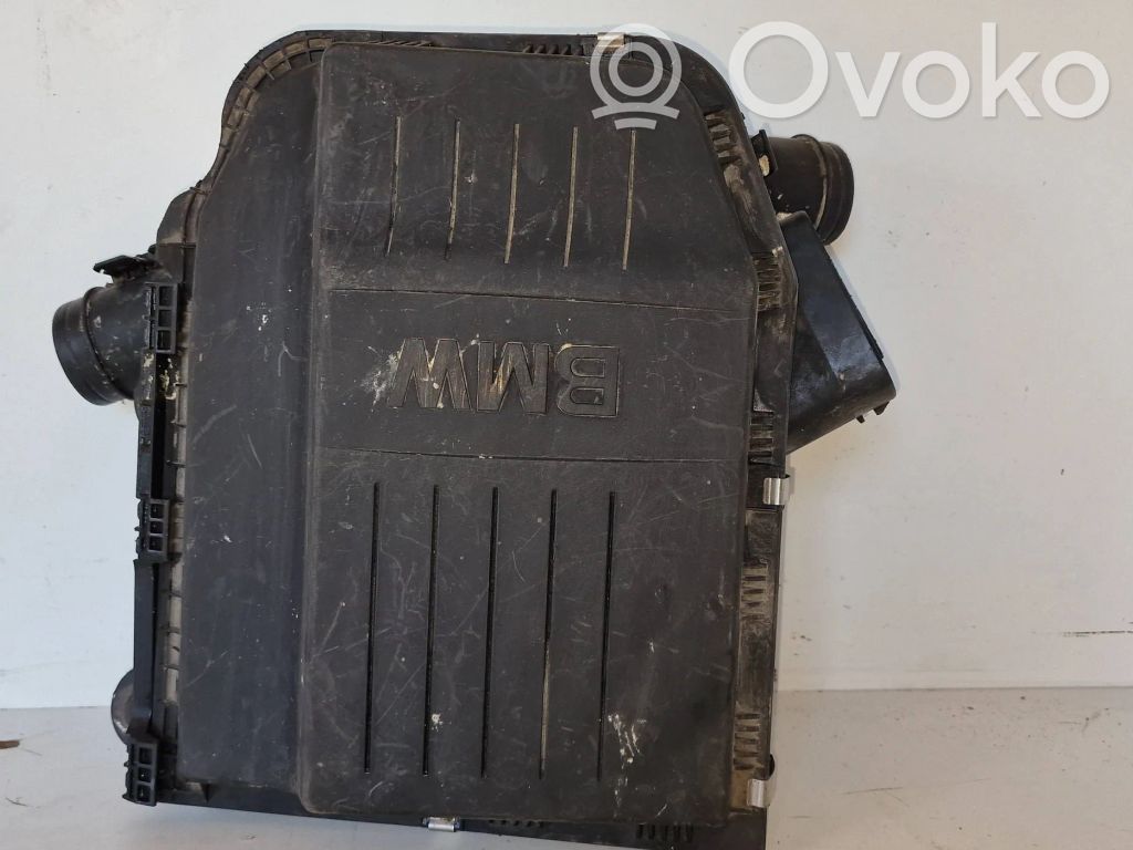 BMW 3 E90 E91 Luftfilterkasten 