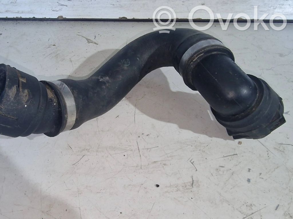 BMW 5 E60 E61 Engine coolant pipe/hose 