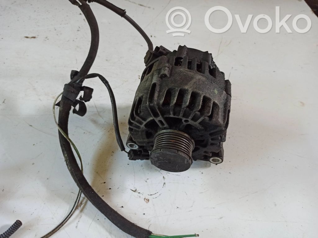 Peugeot 308 Alternator 