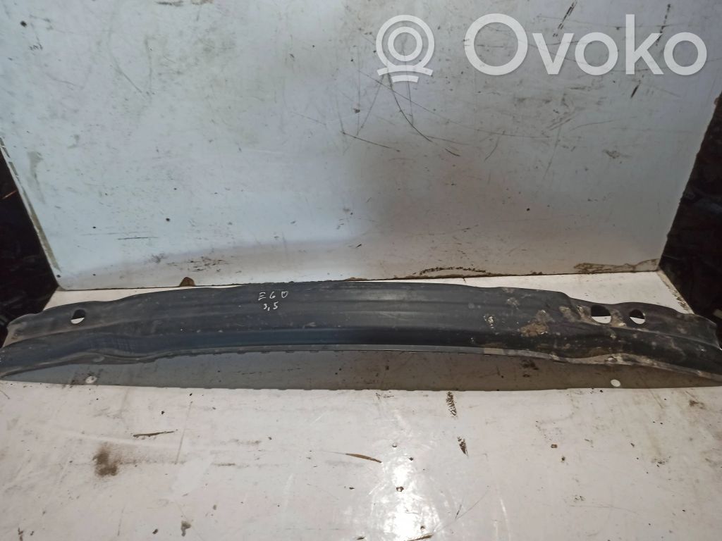 BMW 5 E60 E61 Aizmugurē bampera balka 
