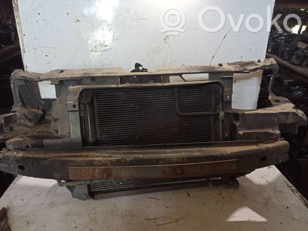 Ford Galaxy Radiatora komplekts 