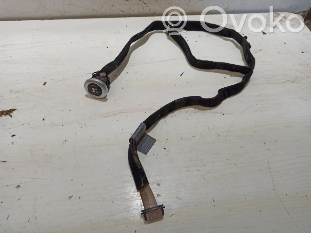BMW 3 E90 E91 Engine start stop button switch 