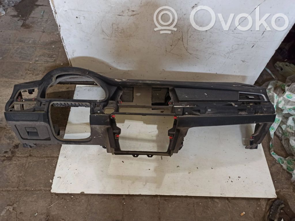 BMW 5 GT F07 Panel de instrumentos 