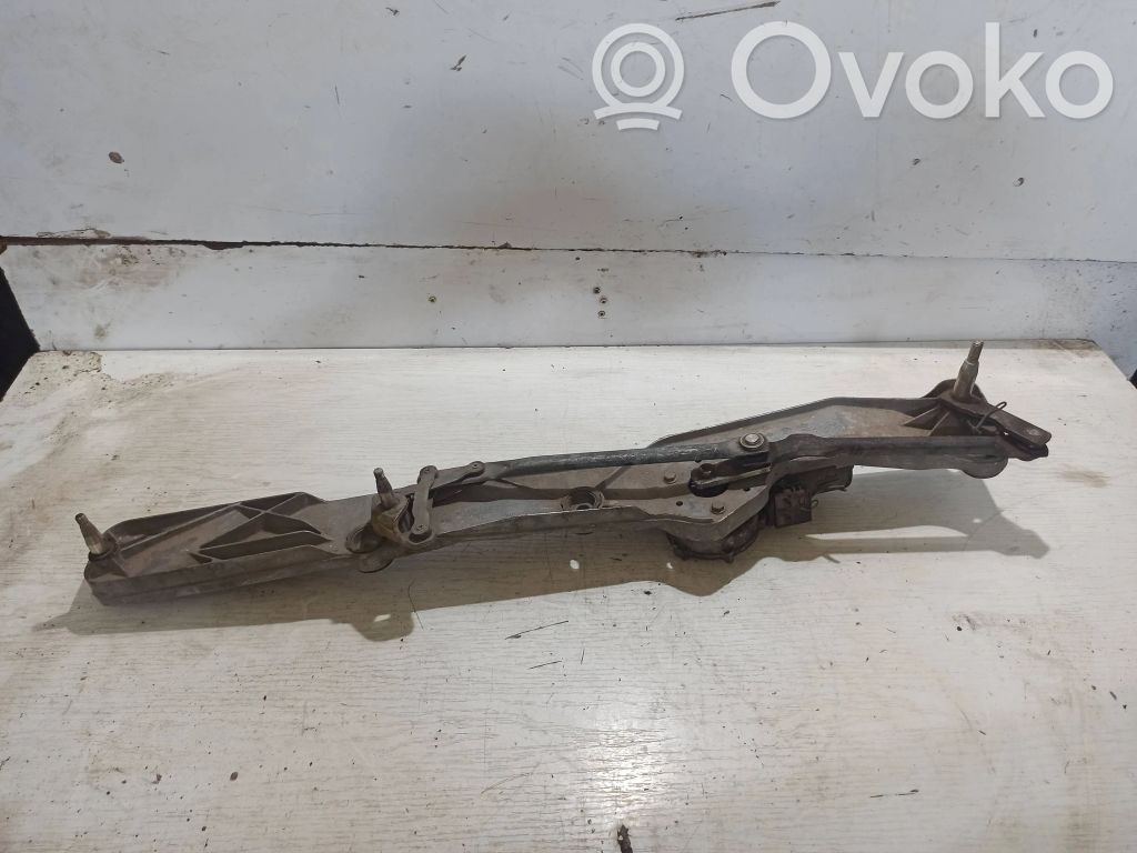 BMW 5 E39 Front wiper linkage and motor 