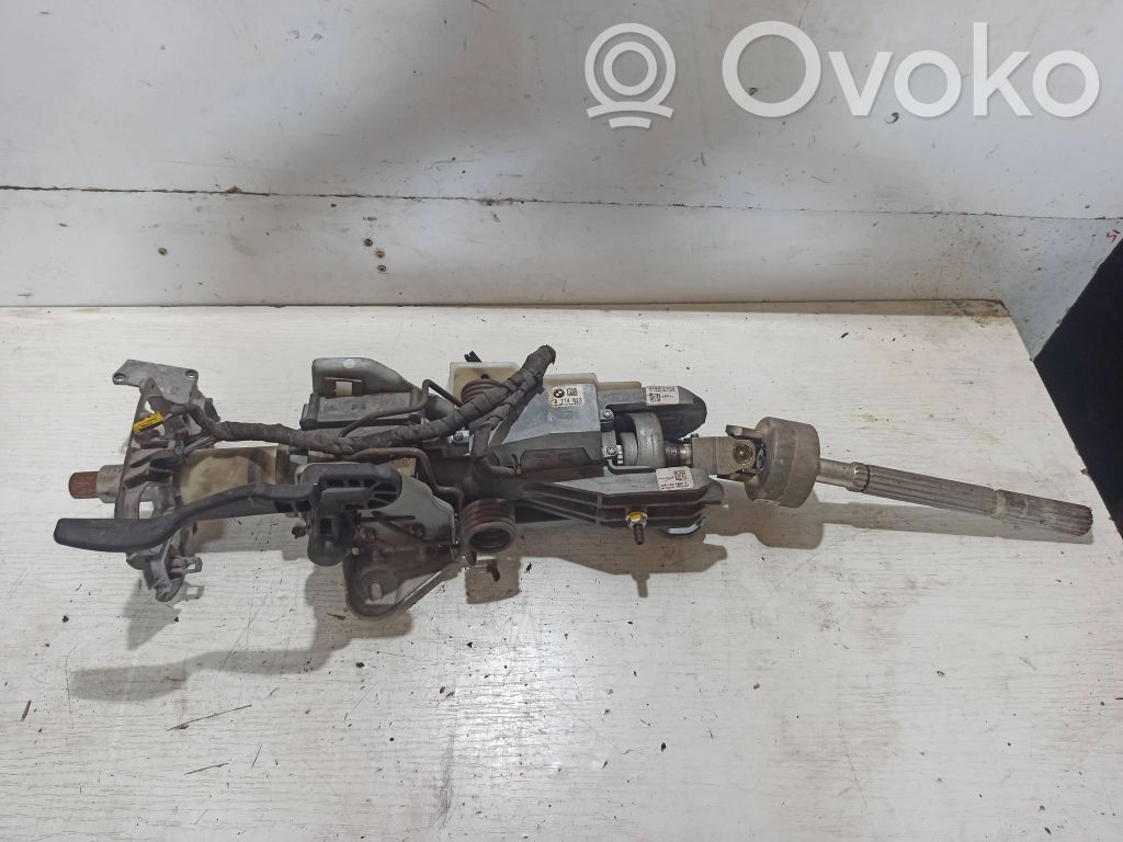 Steering wheel axle   6774623,070646337,0280345