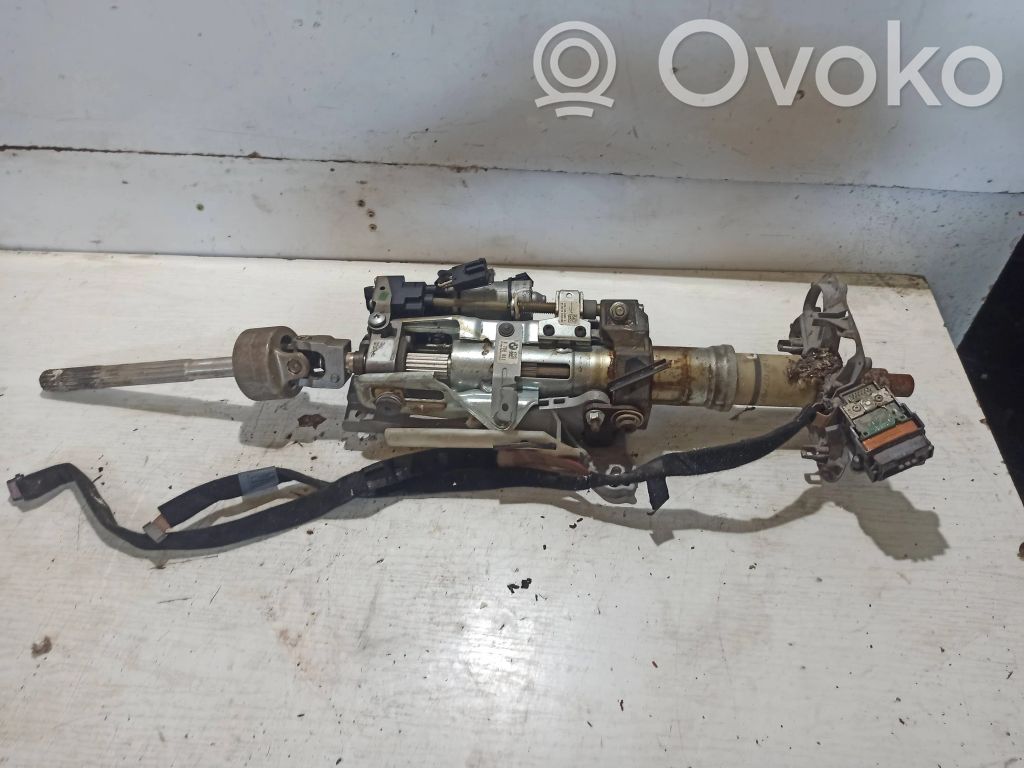 BMW 5 E60 E61 Steering wheel axle 