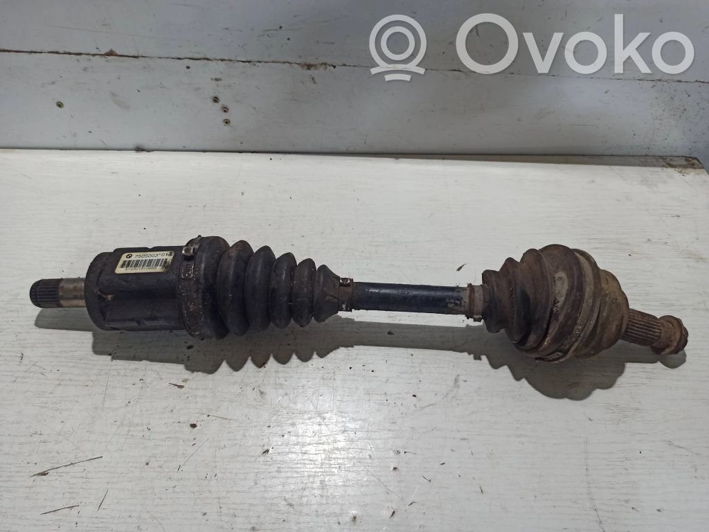 Front driveshaft   7505003,510301010669