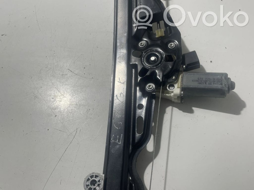 Regulador con motor de la ventanilla de la puerta corredera   25068320,6922319,994437103