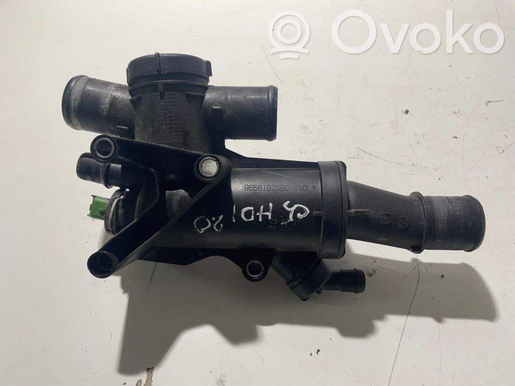 Citroen C5 Termostato/alloggiamento del termostato 