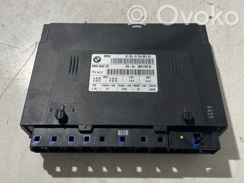 BMW 3 E92 E93 Module confort 