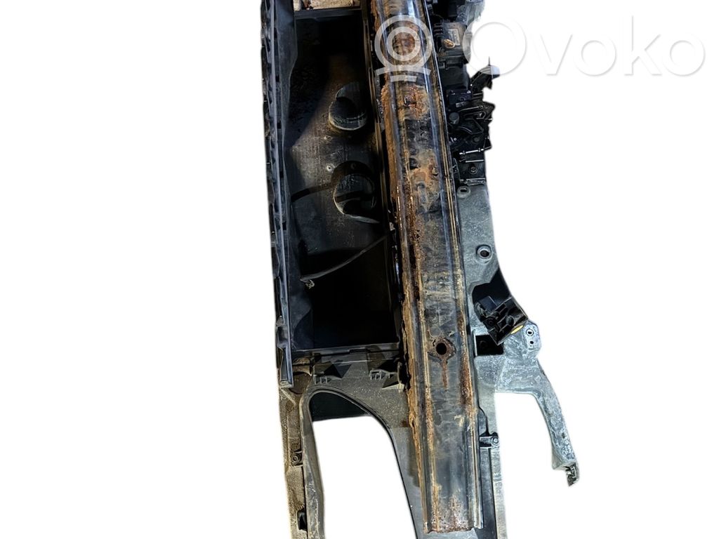 Tesla Model S Radiatoru panelis 