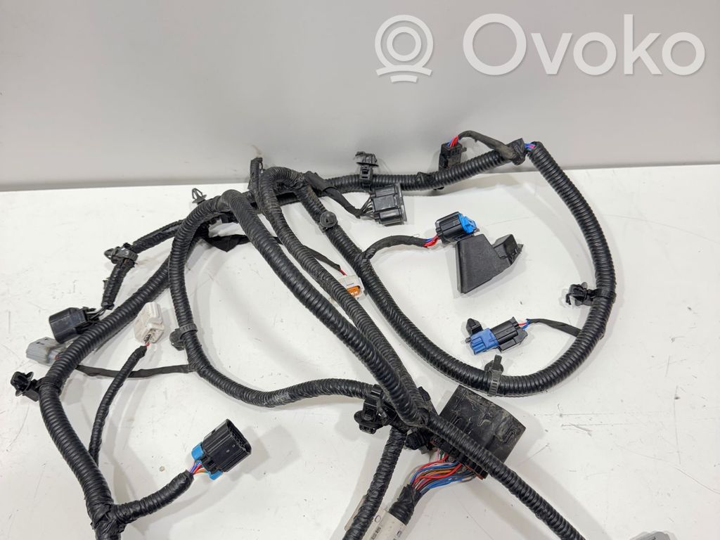 KIA EV6 Cableado del sensor de aparcamiento (PDC) 