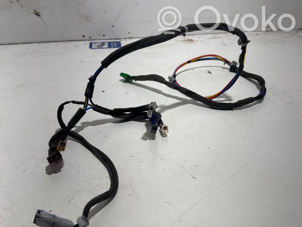 KIA EV6 Otros cableados 