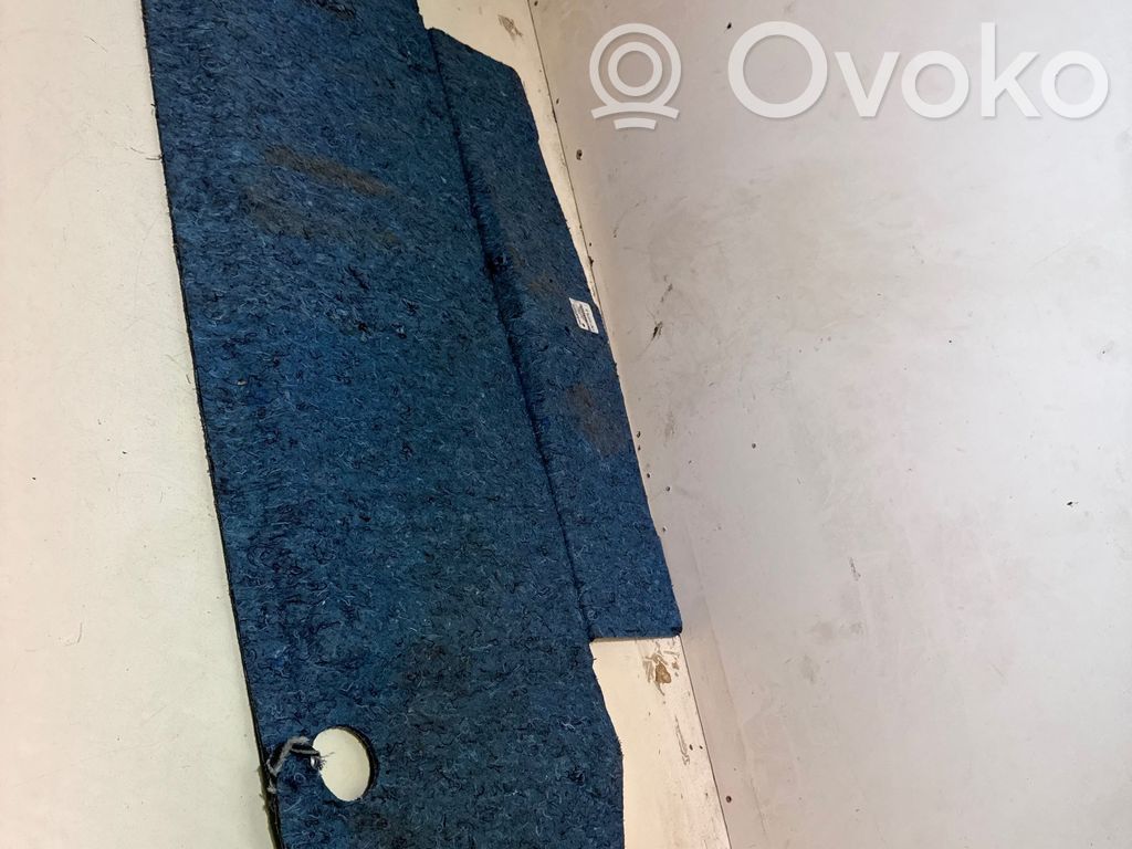 BMW 3 E46 Pertvaros garso izoliacija 