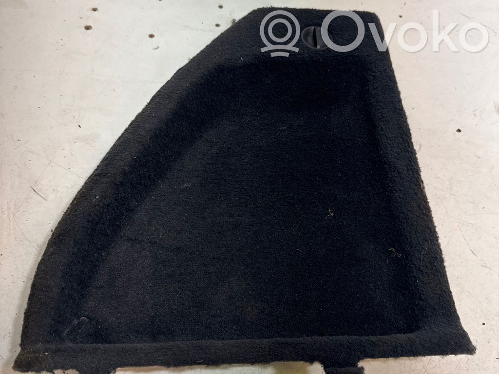 BMW 5 G30 G31 G38 Dolny panel schowka koła zapasowego 