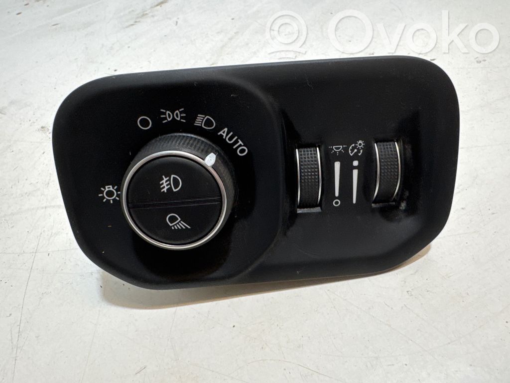 Ram 1500 Light switch 