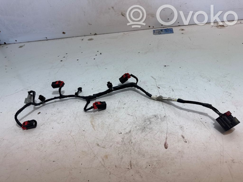 Ram 1500 DT Engine installation wiring loom 