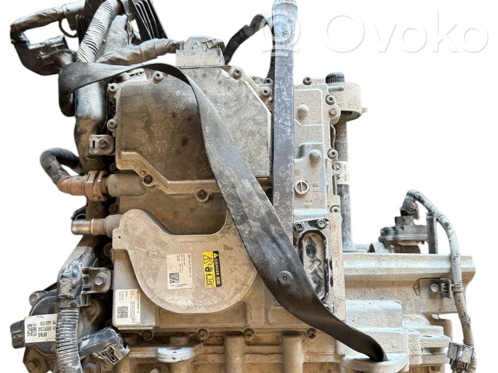 KIA EV6 motor de coche eléctrico 