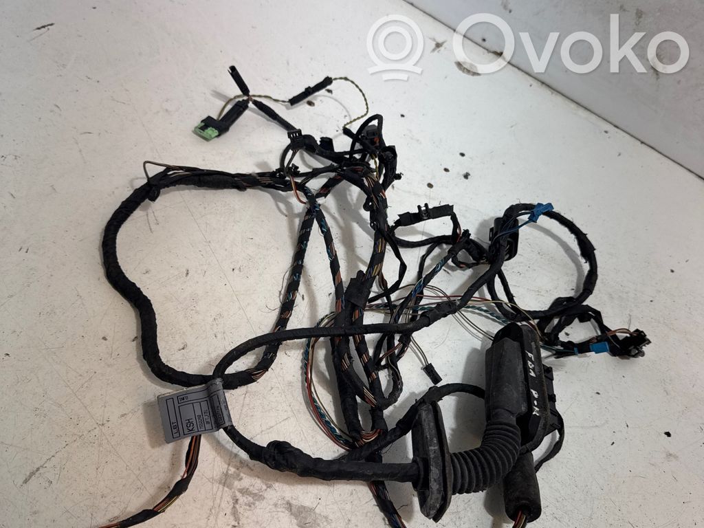 BMW 7 F01 F02 F03 F04 Front door wiring loom 