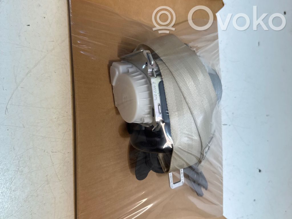 Audi Q7 4M Cinturón trasero 