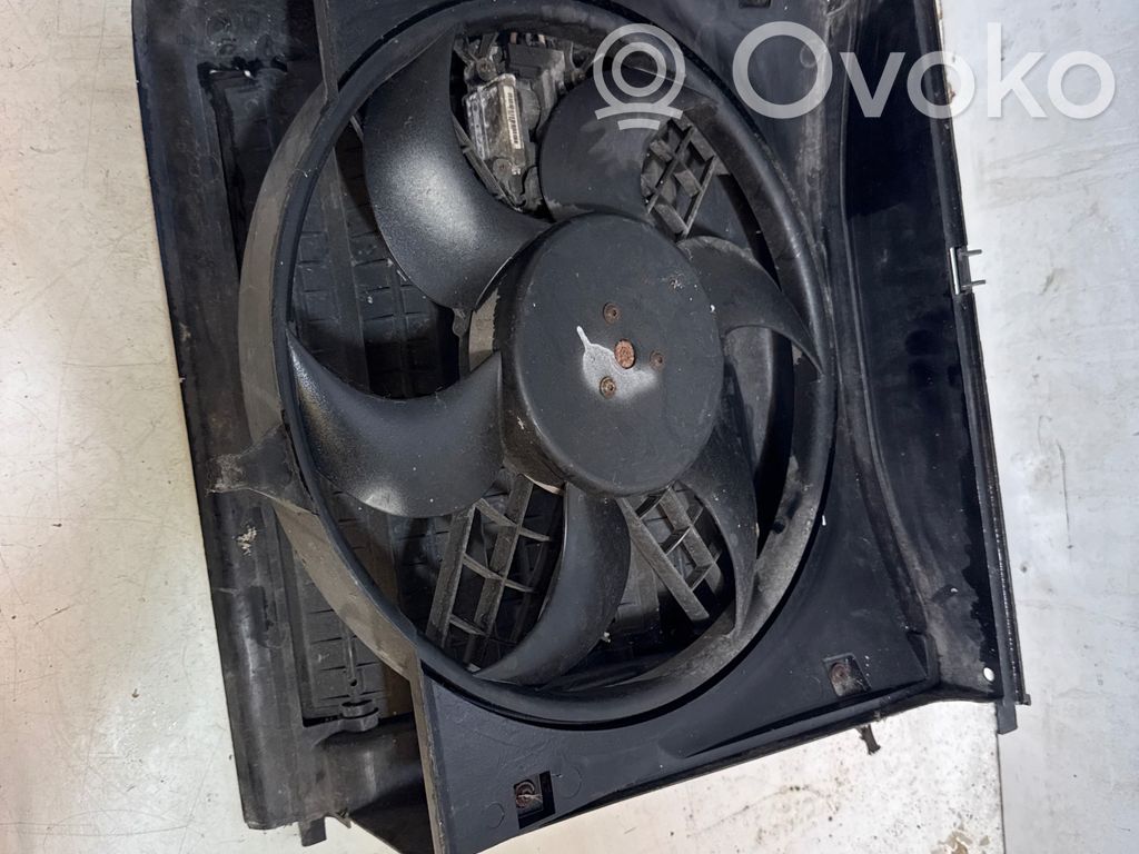 Elektrisks radiatoru ventilators   6904768,2134462111