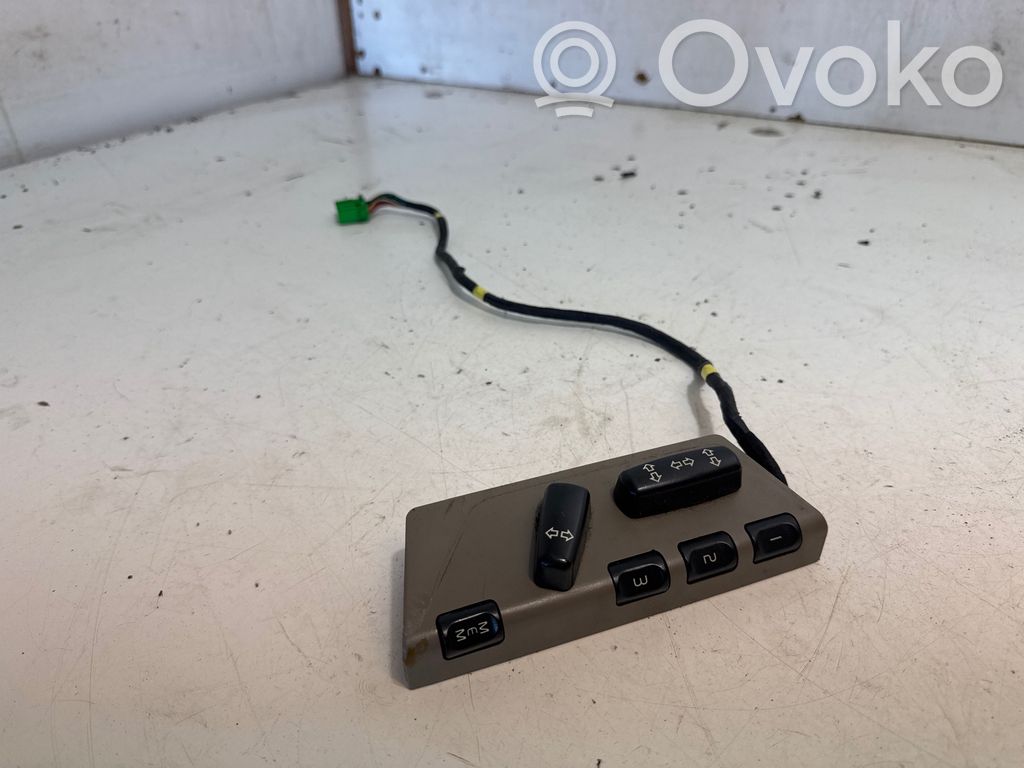 Volvo XC90 Interruptor de control del asiento 