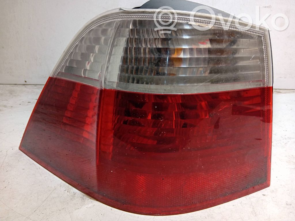 BMW 5 E60 E61 Galinis žibintas kėbule 