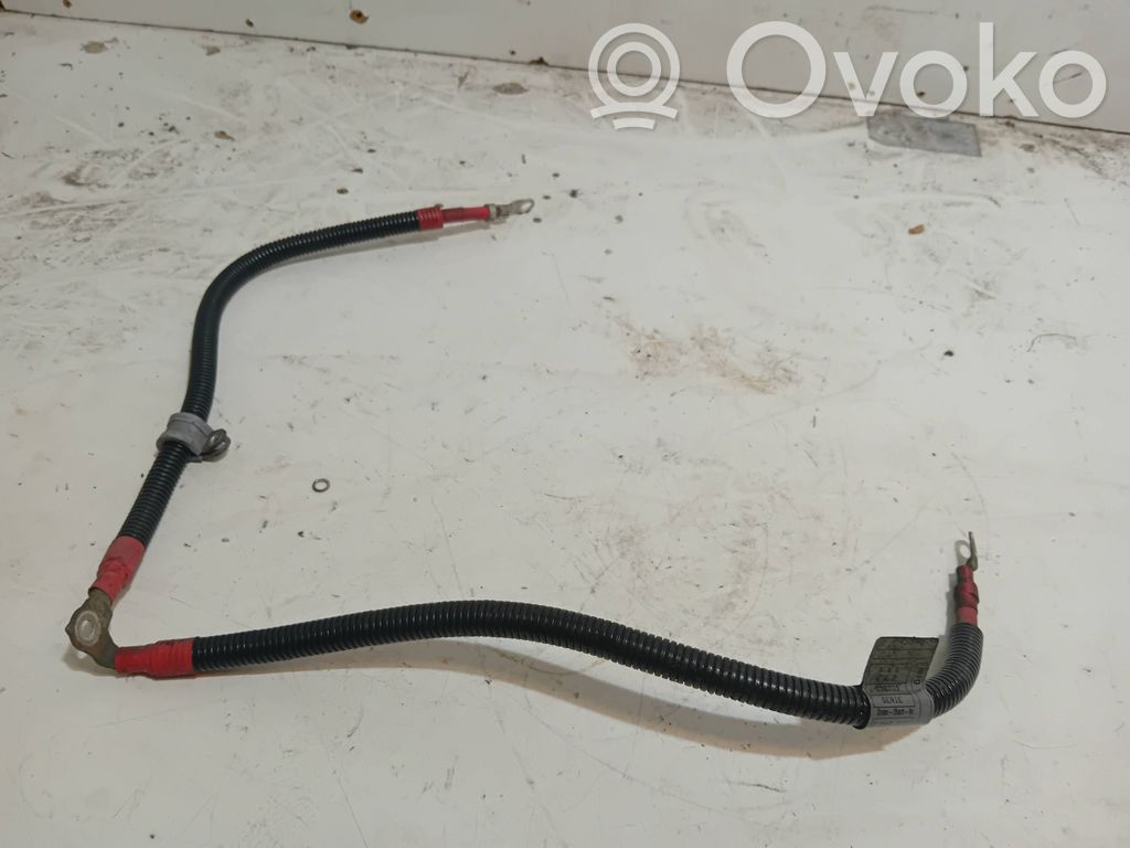 Positive cable (battery)   539703,7542203