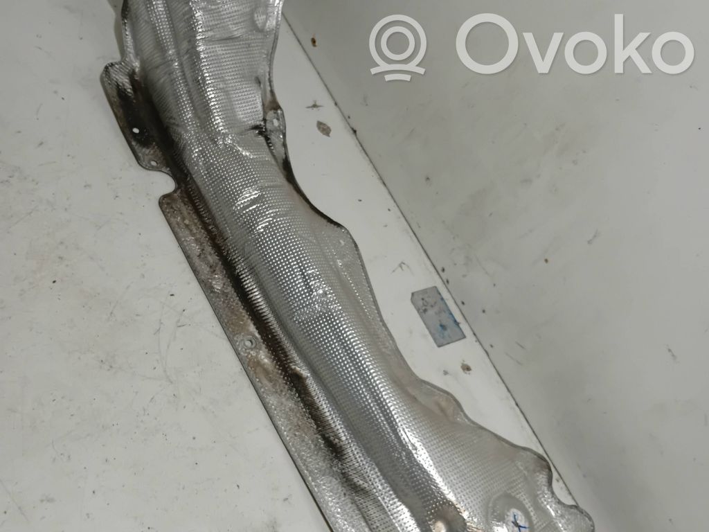 BMW 6 F06 Gran coupe Siltumizolācija (siltuma aizsardzība) 