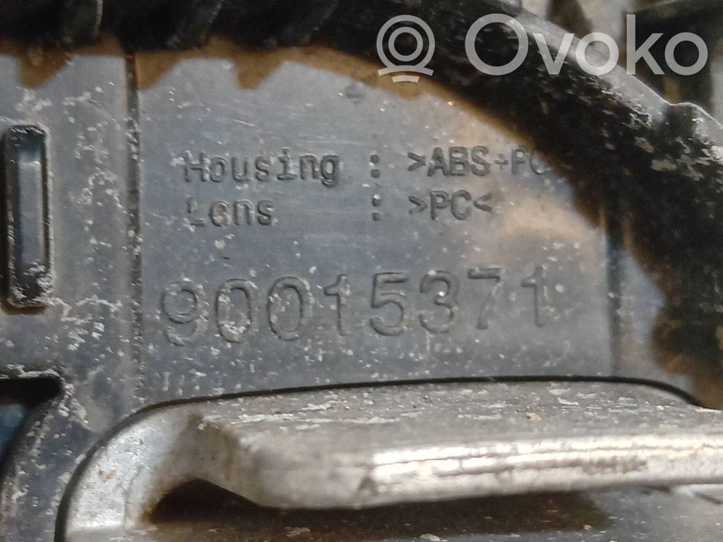 Ford Mustang VI Światło przeciwmgłowe przednie 