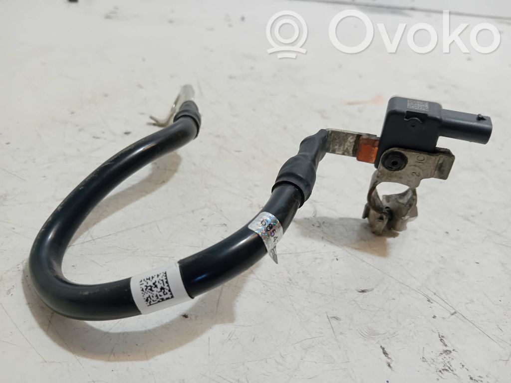 Volkswagen ID.4 Minuskabel Massekabel Batterie 