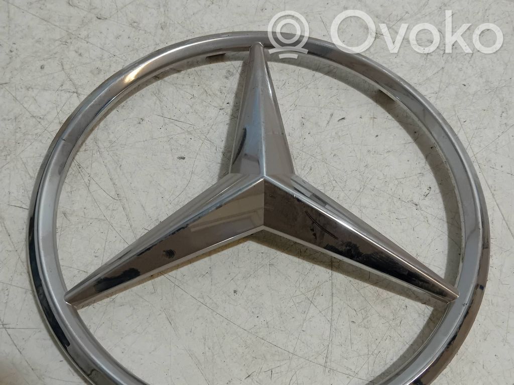 Mercedes-Benz GLA W156 X156 Logotipo/insignia/emblema del fabricante 