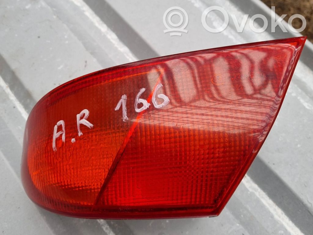 Alfa Romeo 166 Takavalot 