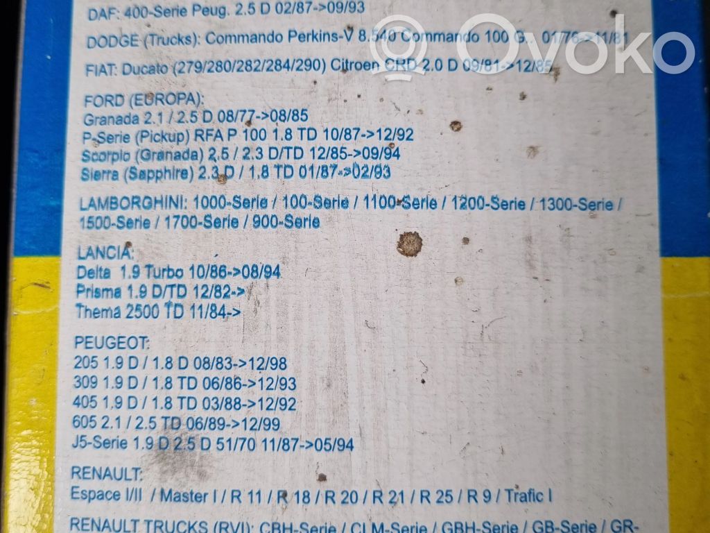 Ford Scorpio Fuel filter 