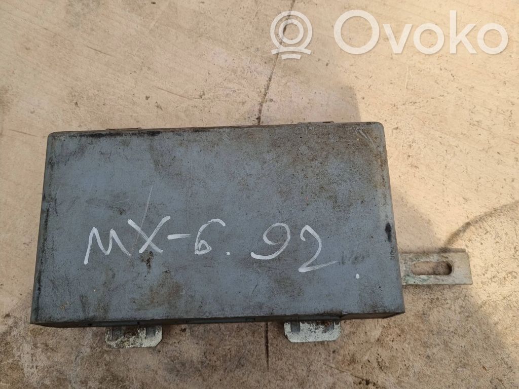 Autres unités de commande / modules   D7502