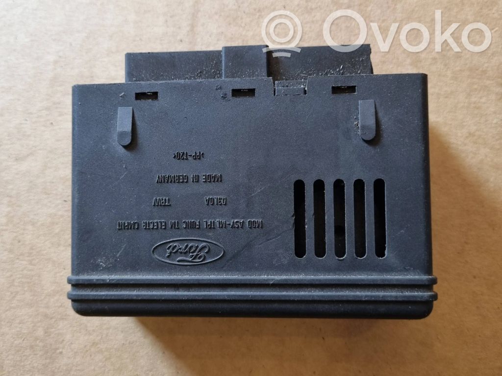 Fuse box set   98AG14K150BF,270300